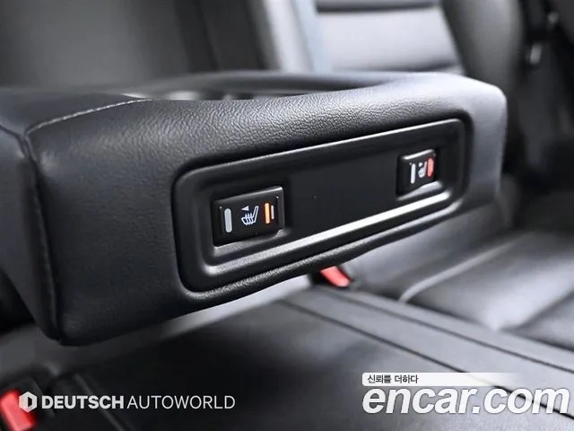 Renault Korea (Samsung) The New QM6 id 2927493 из Кореи 7