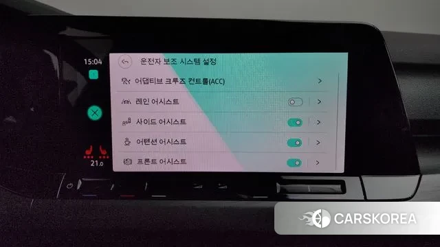 Volkswagen Golf 8th Generation id 3560558 из Кореи 7