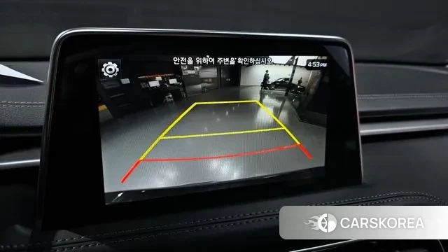 Genesis G70 id 3558142 из Кореи 7