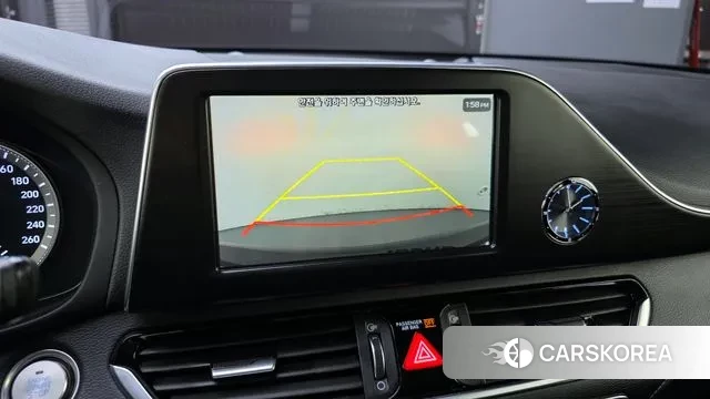 Hyundai Grandeur IG Hybrid id 3065738 из Кореи 7