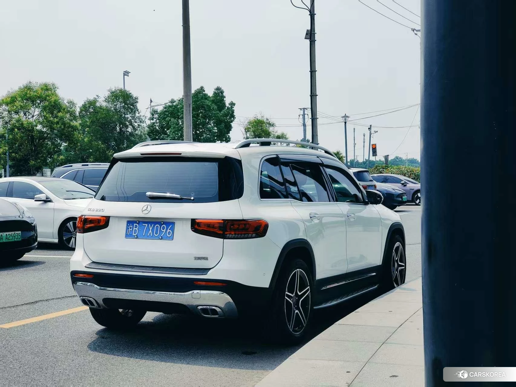 Mercedes-Benz GLB id 4513899 из Китая 7