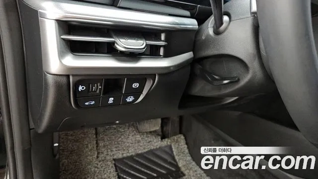 Hyundai Grandeur Hybrid (GN7) id 2954125 из Кореи 7