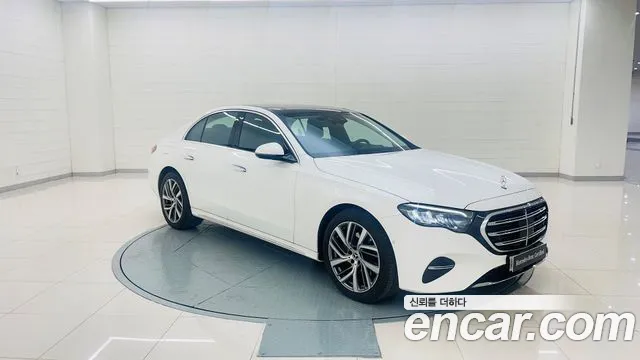 Mercedes-Benz E-Class W214 id 2534891 из Кореи 7
