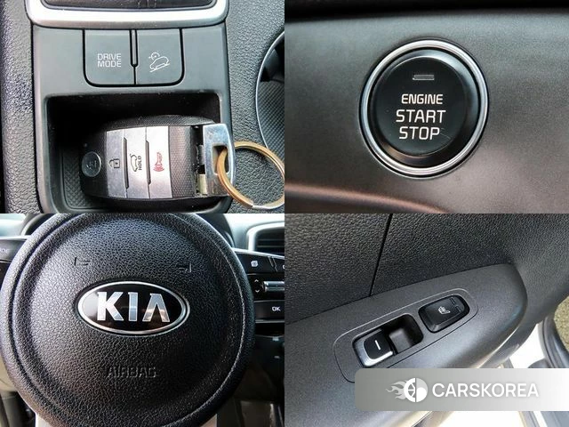 Kia Sportage The Bold id 4511685 из Кореи 7