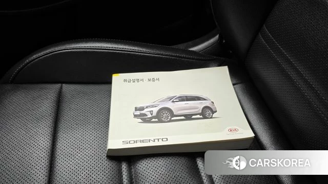 Kia The New Sorento id 4737709 из Кореи 7
