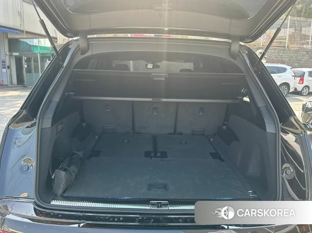 Audi Q7 (4M) id 3882676 из Кореи 7