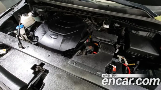 Kia The New Carnival id 2761086 из Кореи 7