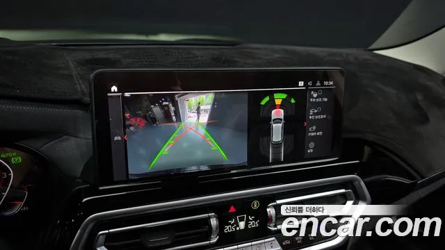 BMW X3 (G01) id 2696730 из Кореи 7