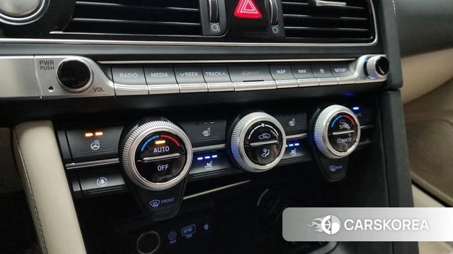 Genesis G70 id 4339350 из Кореи 7