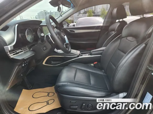 Hyundai The New Grandeur IG id 2673040 из Кореи 7