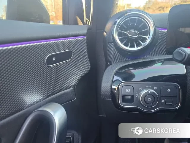 Mercedes-Benz A-Class W177 id 3534321 из Кореи 7