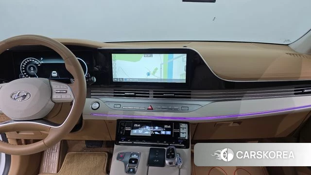 Hyundai The New Grandeur IG id 3915964 из Кореи 7