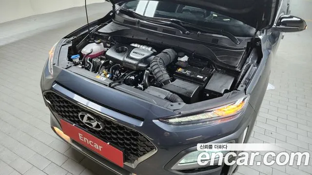 Hyundai Kona id 2541614 из Кореи 7