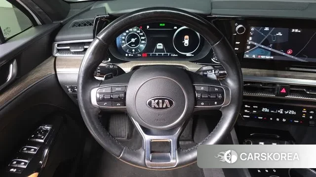 Kia K5 3rd generation id 3686149 из Кореи 7