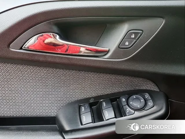 Chevrolet (GM Daewoo) Trailblazer id 3540387 из Кореи 7