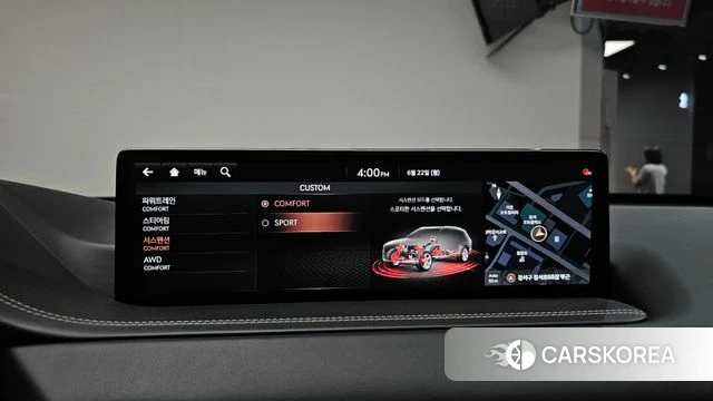 Genesis GV80 id 4489905 из Кореи 7