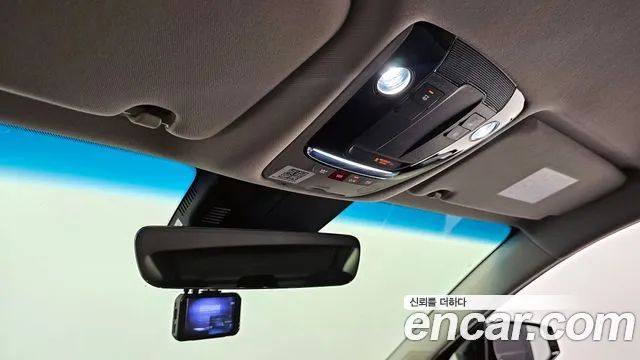 Kia K8 Hybrid id 2853308 из Кореи 7