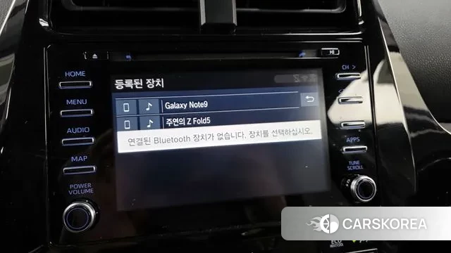 Toyota Prius 4th Generation id 3494343 из Кореи 7