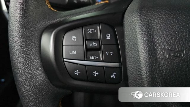 Ford Ranger 4th Generation id 4292326 из Кореи 7