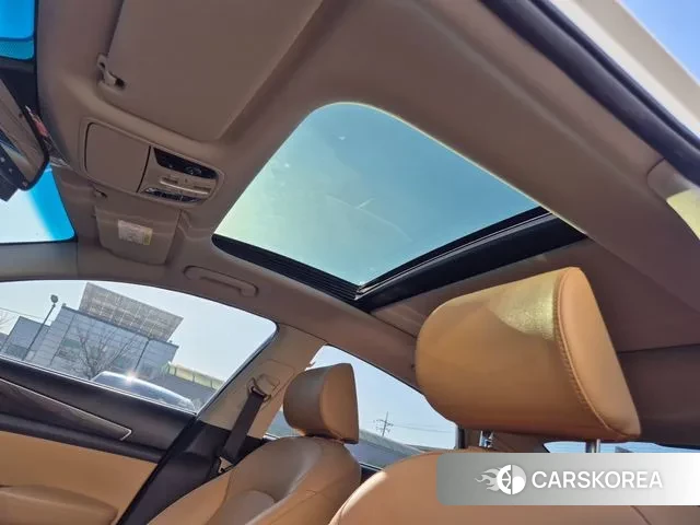 Kia K7 Premier id 3619141 из Кореи 7