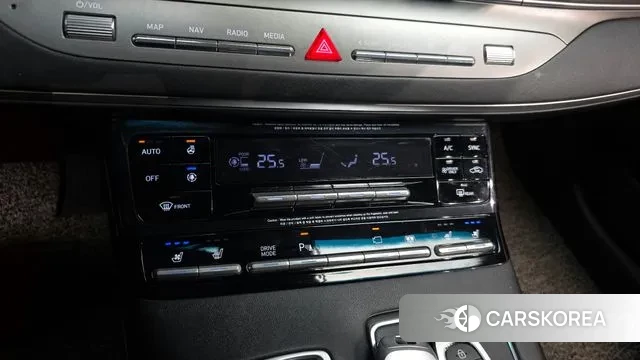 Hyundai The New Grandeur IG Hybrid id 3698261 из Кореи 7