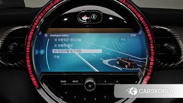 Mini Cooper S Convertible id 3420177 из Кореи 7