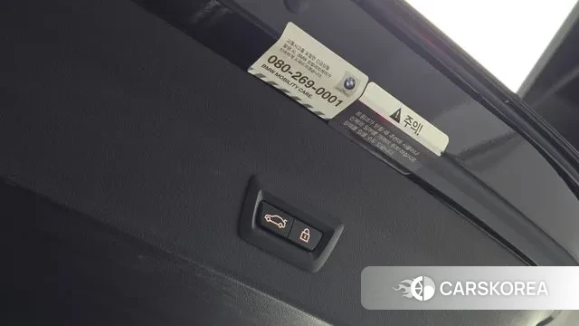 BMW X4 (G02) id 3540299 из Кореи 7