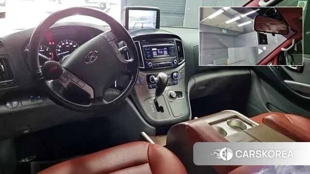 Hyundai The New Grand Starex id 3460257 из Кореи 7