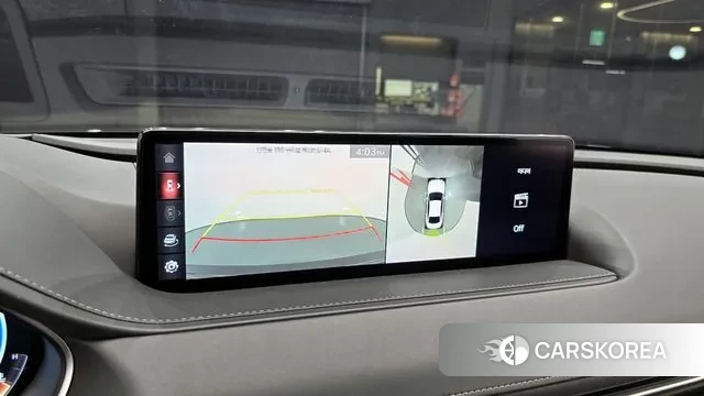 Genesis G80 (RG3) id 2902257 из Кореи 7