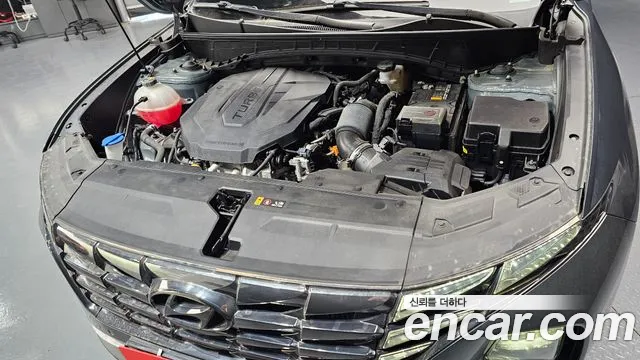 Hyundai Tucson (NX4) id 2675006 из Кореи 7