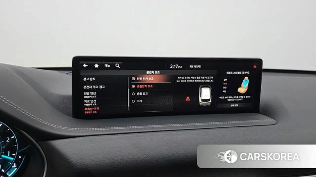 Genesis GV80 id 4764402 из Кореи 7