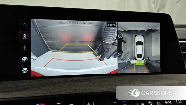 Kia K8 Hybrid id 3472514 из Кореи 7