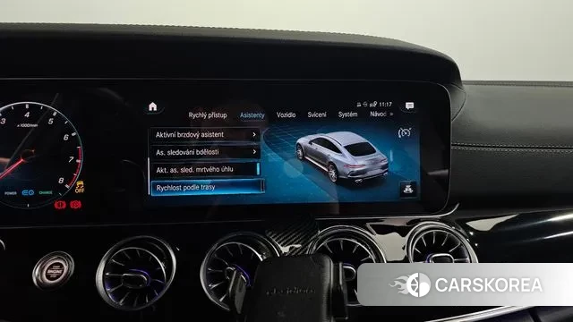 Mercedes-Benz AMG GT id 3017263 из Кореи 7