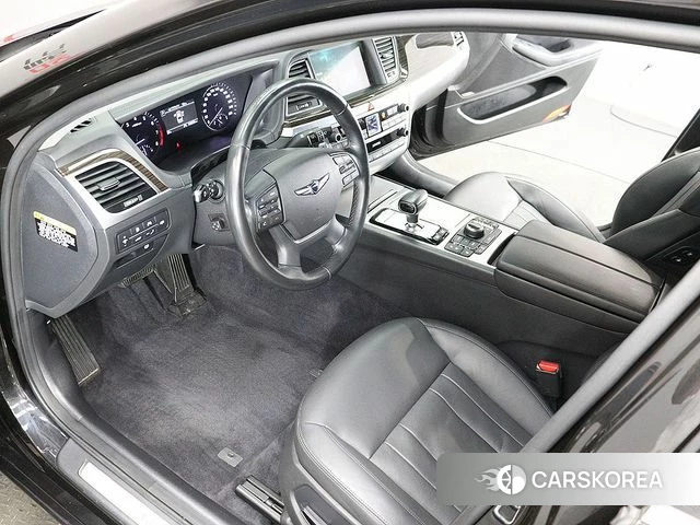 Genesis G80 id 4765332 из Кореи 7