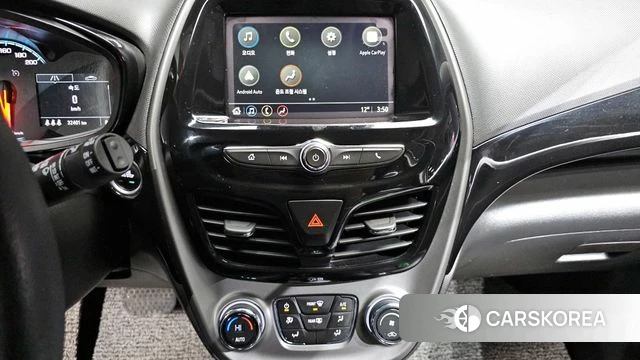 Chevrolet (GM Daewoo) The New Spark id 3843559 из Кореи 7