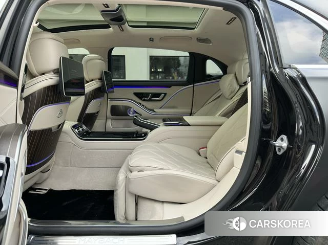 Mercedes-Benz Maybach S-class id 4240075 из Китая 7