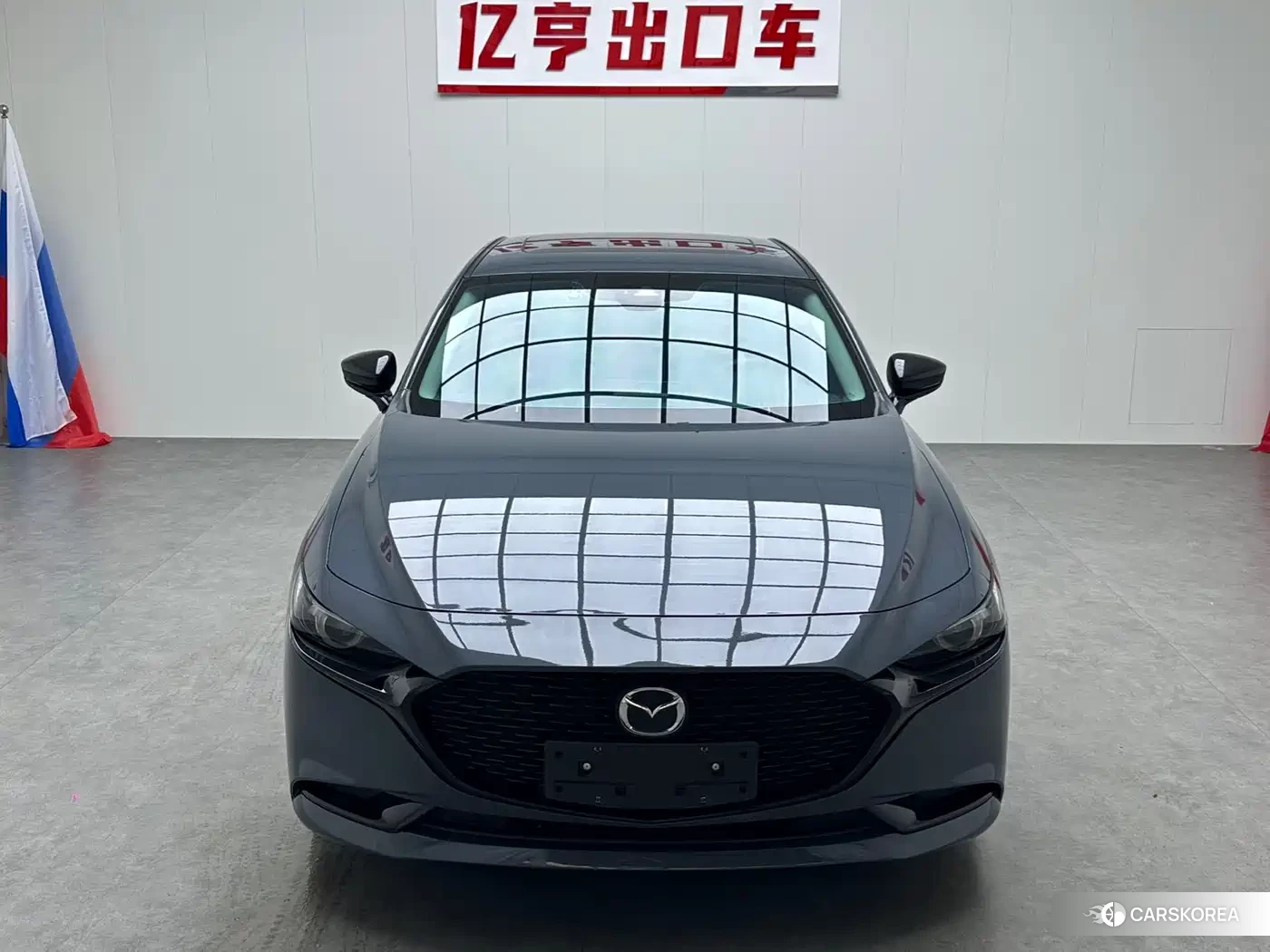 Mazda 3 id 4578195 из Китая 7