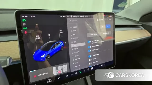 Tesla Model 3 id 3138634 из Кореи 7