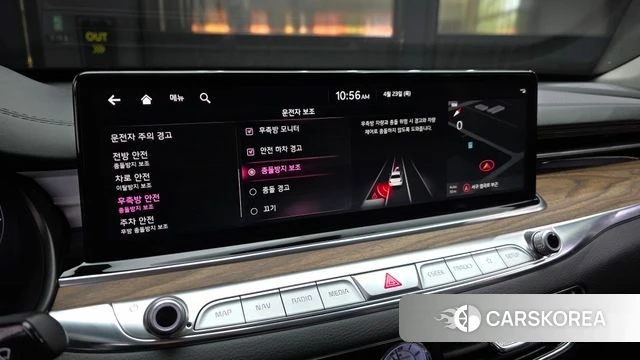 Kia The New K9 2nd generation id 4195078 из Кореи 7