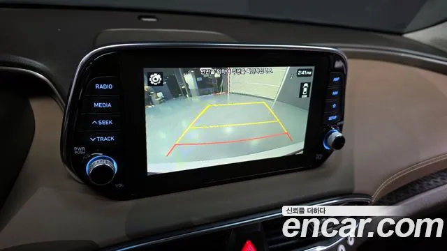 Hyundai Santa Fe TM id 2470910 из Кореи 7