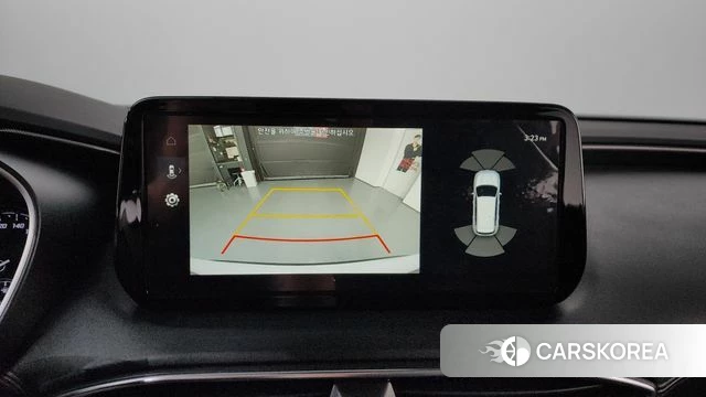 Hyundai The New Santa Fe id 3839887 из Кореи 7