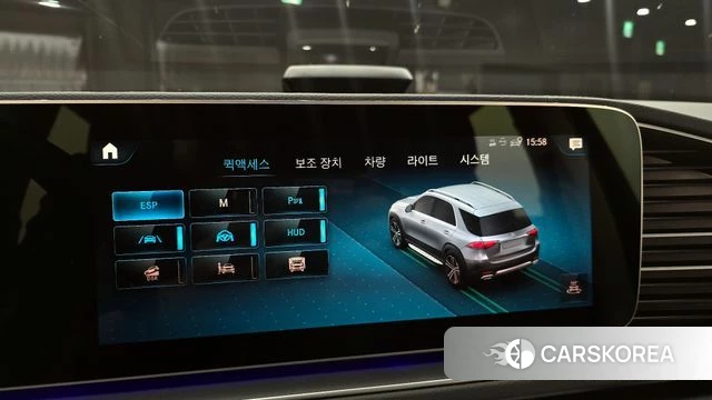 Mercedes-Benz GLE-Class W167 id 4375705 из Кореи 7