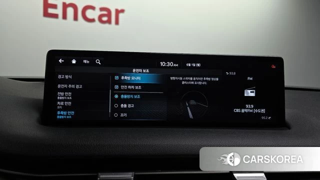 Genesis GV70 id 4396568 из Кореи 7