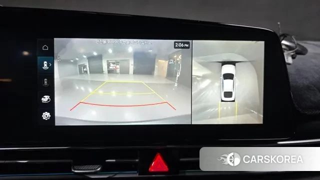 Hyundai The New Avante Hybrid (CN7) id 3696473 из Кореи 7