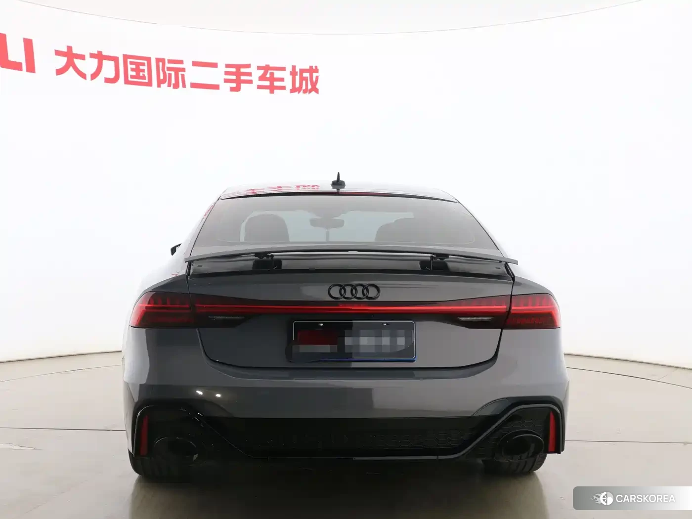 Audi A7 id 4583805 из Китая 7