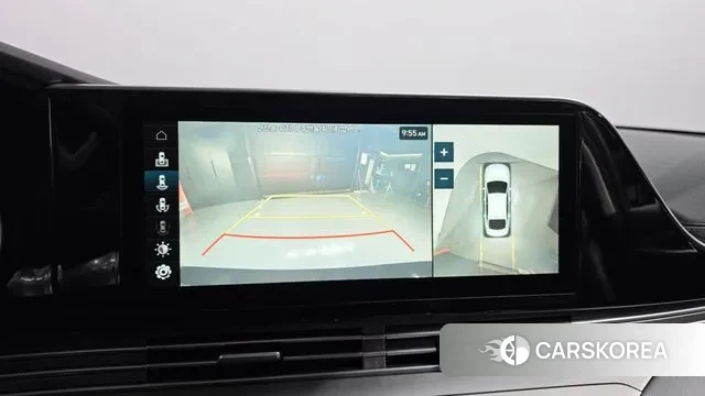 Hyundai The New Grandeur IG Hybrid id 3562430 из Кореи 7