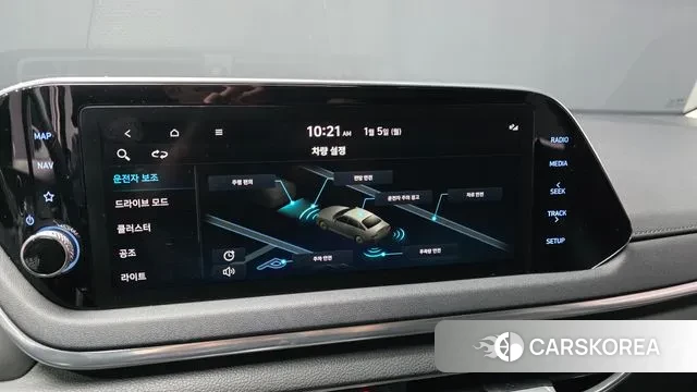 Hyundai Sonata (DN8) id 3547225 из Кореи 7