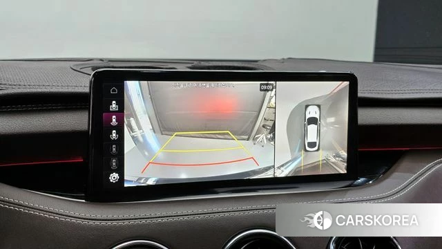 Kia Stinger Meister id 4281703 из Кореи 7