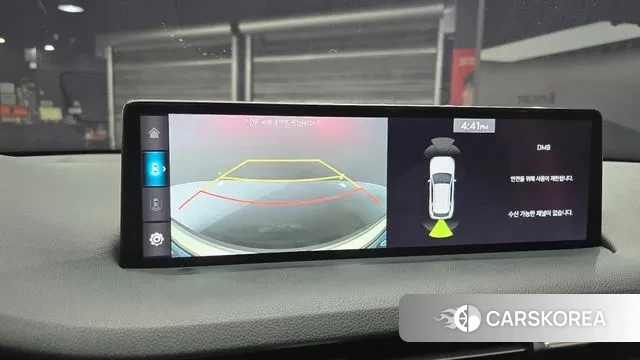 Genesis Electrified GV70 id 3394760 из Кореи 7