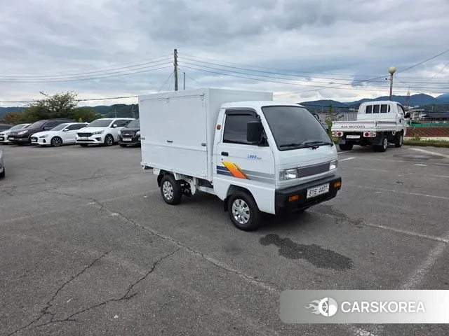 Chevrolet (GM Daewoo) New Labo id 3291526 из Кореи 7